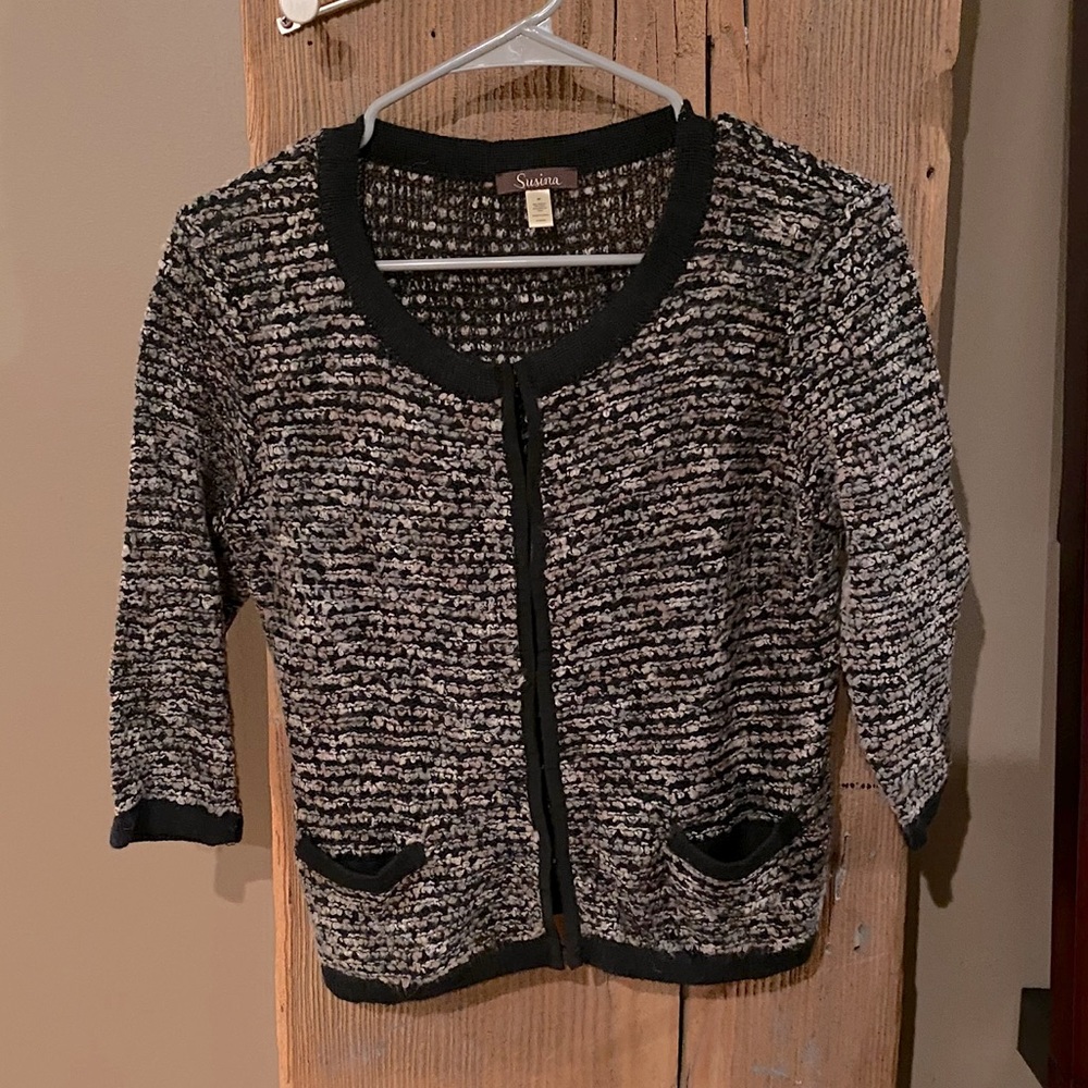 BP Knit Cardigan